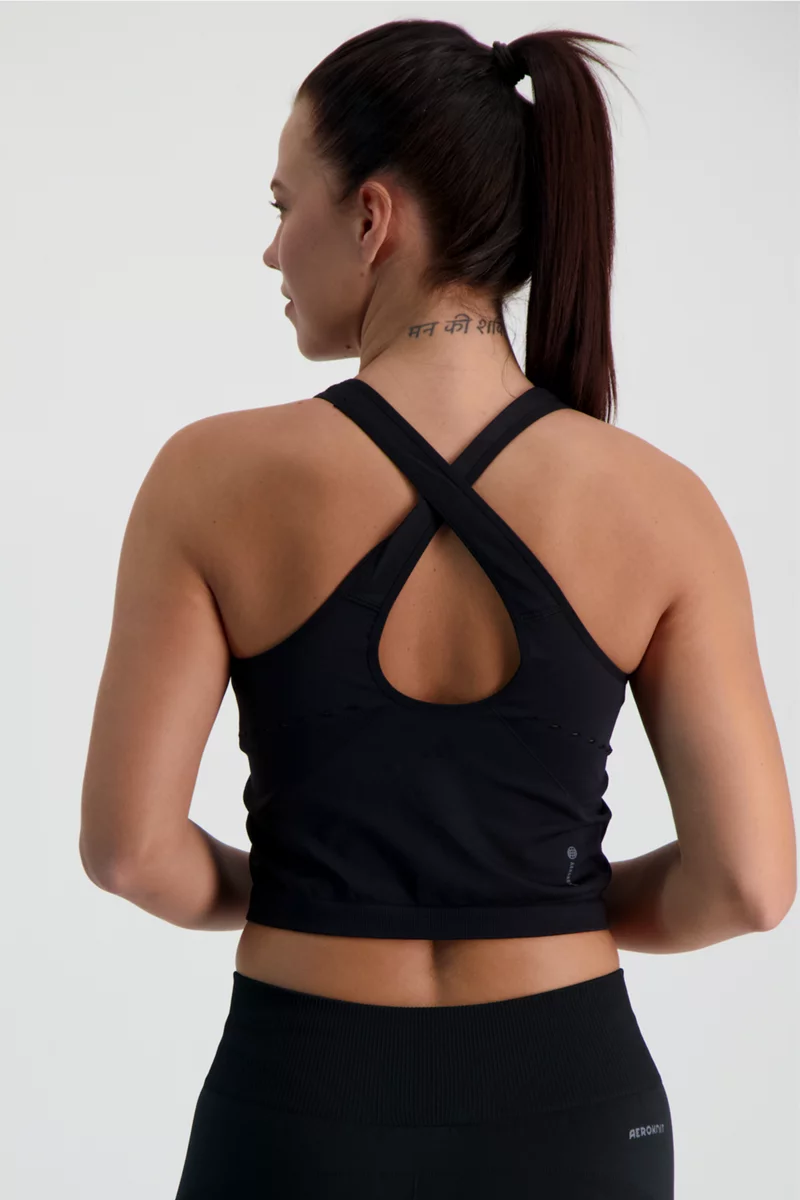 adidas Performance Aeroknit Damen Top
