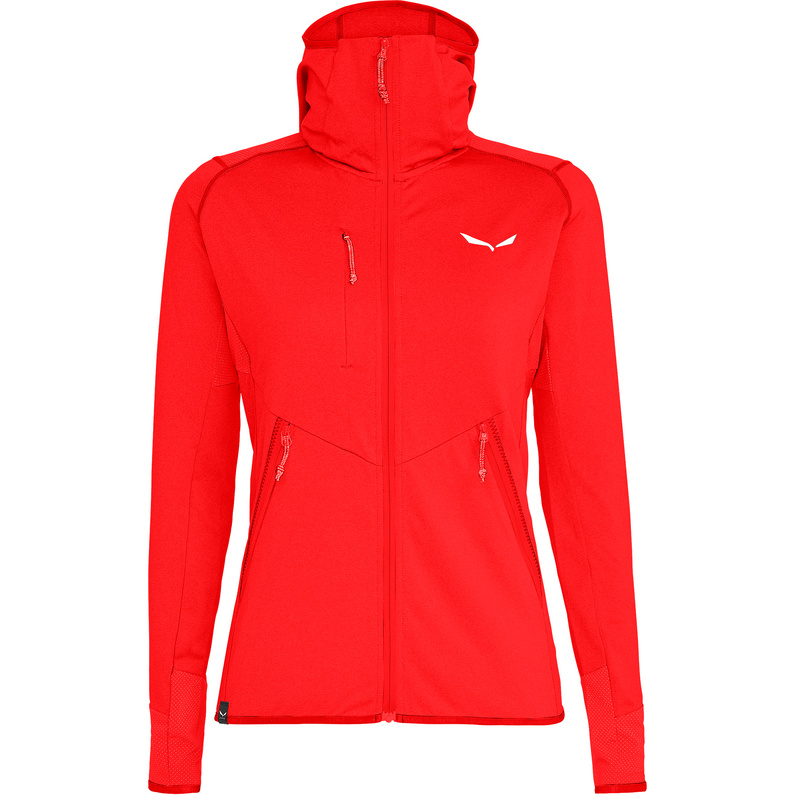 Salewa Damen Agner Hybrid Hoodie Jacke