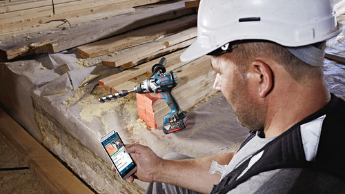 Bosch Professional GSB 18V-110 C (zonder accu)