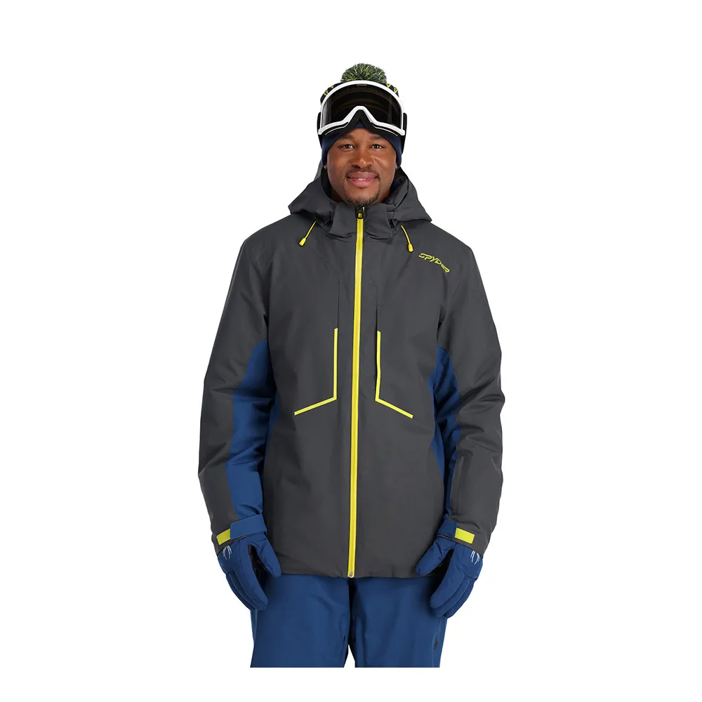 Spyder PRIMER - Veste ski Homme eby ctu