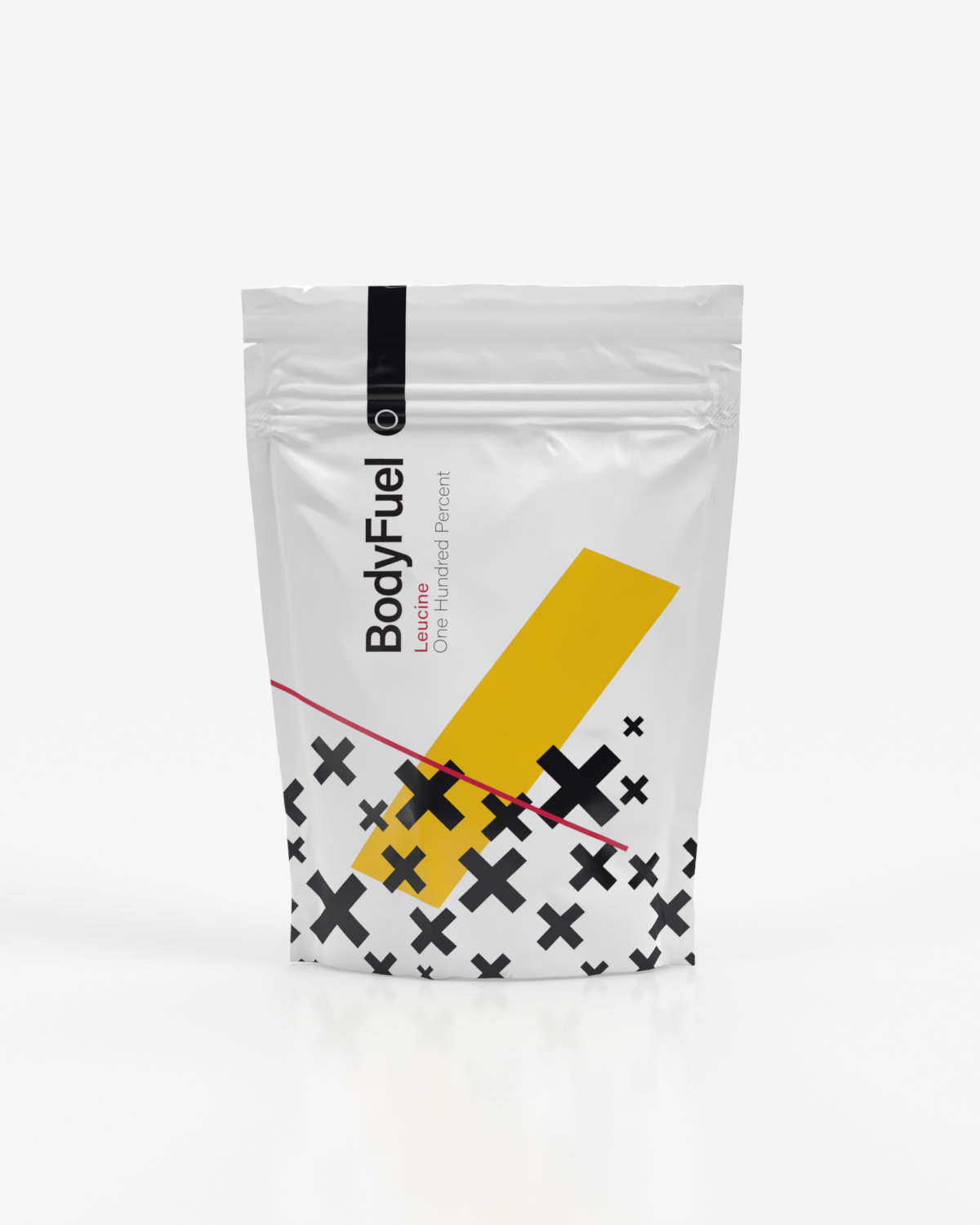BodyFuel Leucine 500g