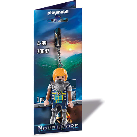 Playmobil 70647 nøglering - Novelmore Prins Arwynn