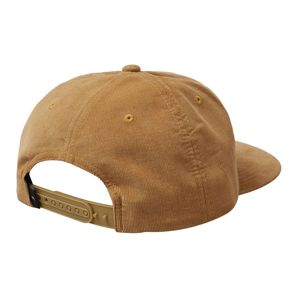 Rvca FREEMAN - Casquette Homme southern moss