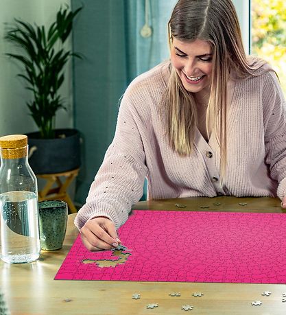 Ravensburger Puzzlespiel - 654 Teile - Pink Krypta