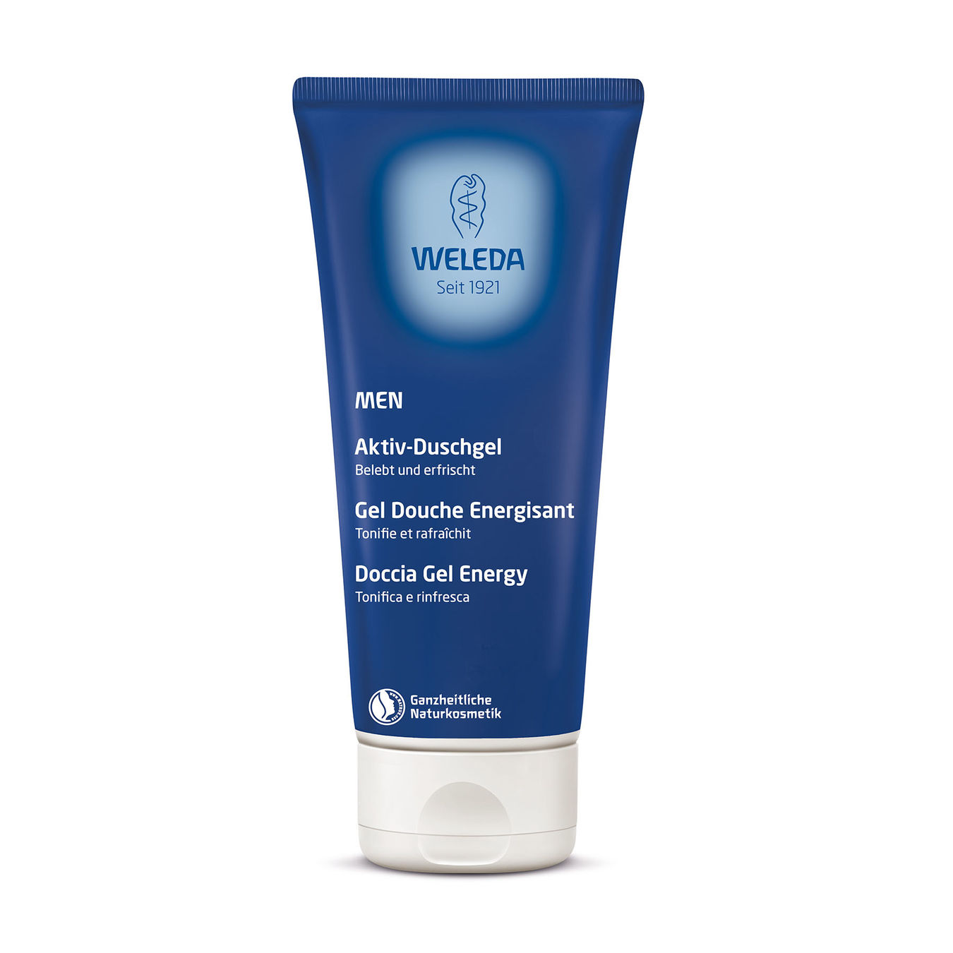 Weleda FOR MEN Duschgel Gel Aktiv Tb 200 ml