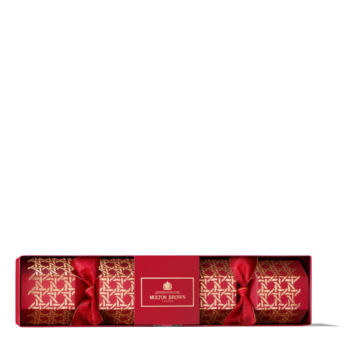 Molton Brown Floral &  Citrus Cracker Coffret 4 Gels Douche