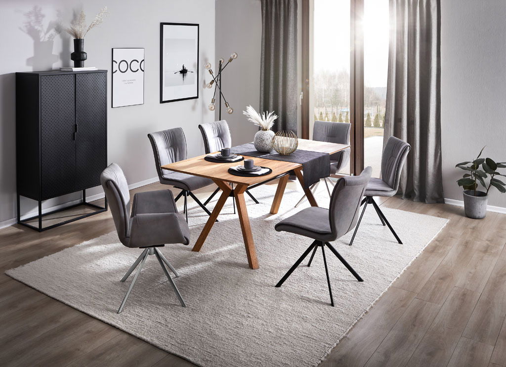 Dieter Knoll Esstisch MONDELLO