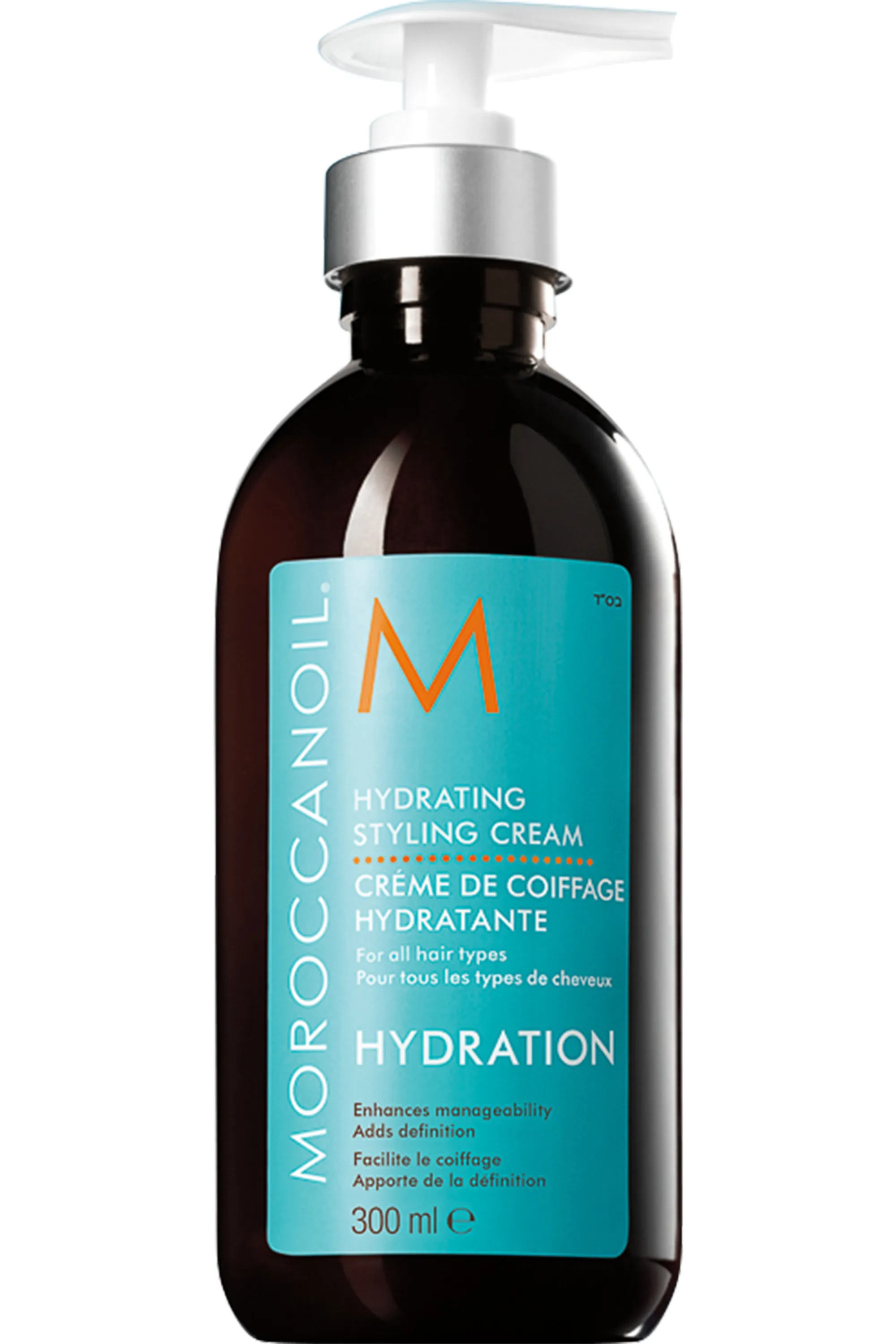Moroccanoil Crème de Coiffage Hydratante-300 ml