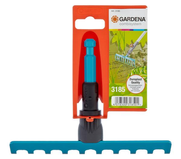 GARDENA combisystem Kleinrechen, 18,5 cm
