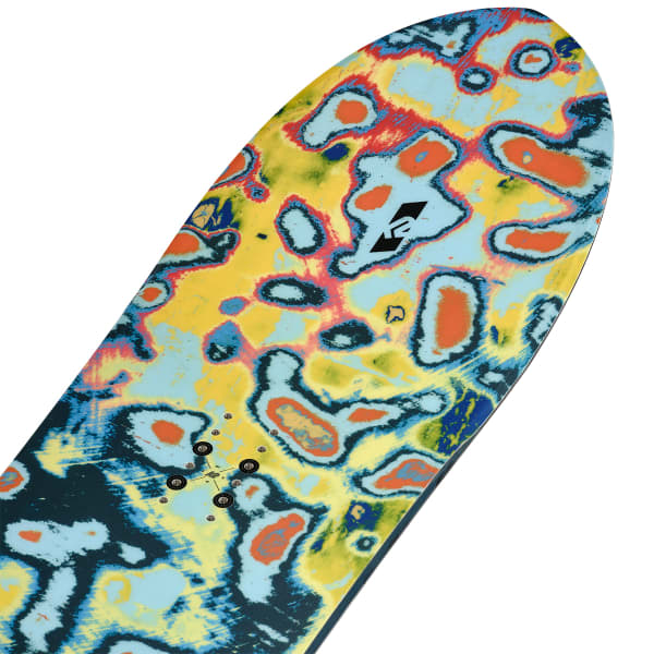 Planche de snowboard K2 SPECIAL EFFECTS ORANGE