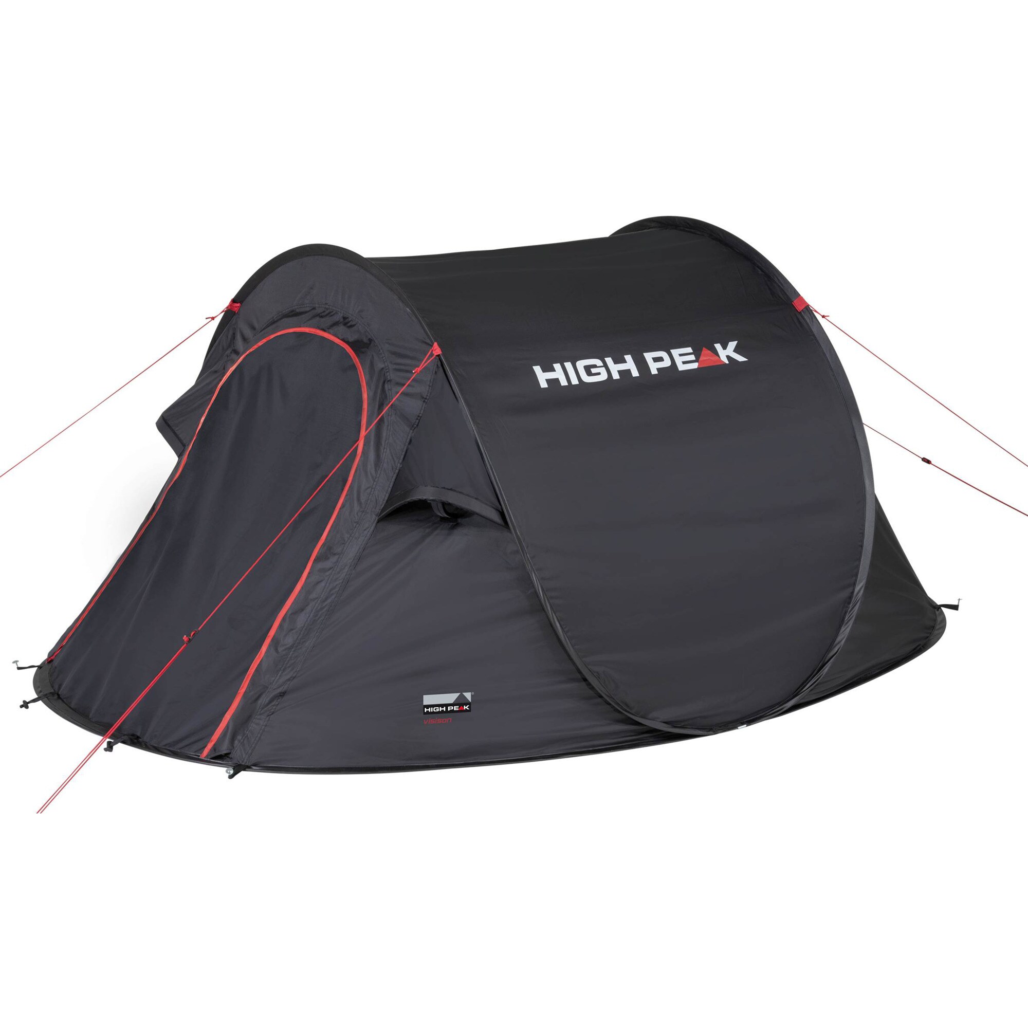 High Peak Zelt Wurfzelt Vision 3
