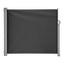 Sidemarkise 2,5x1,4 m