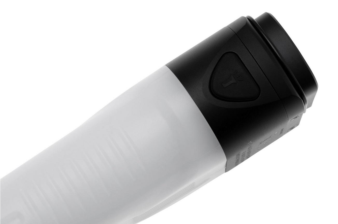 Nitecore LR70 oplaadbare 3-in-1 zaklantaarn, 3000 lumen