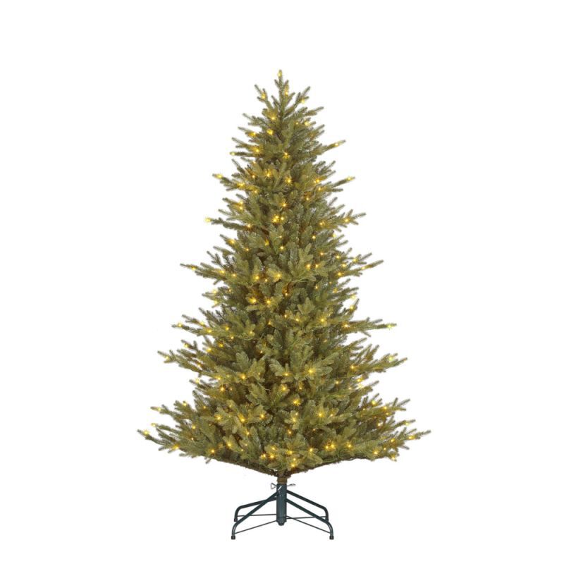 Black Box Meran - Kunstkerstboom - Groen - 384 - 215 cm