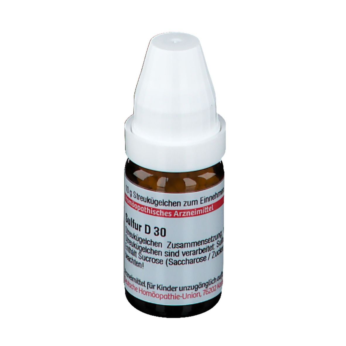 DHU Sulfur D30
