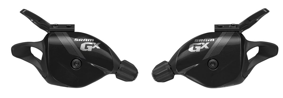 SRAM GX 2x10-fach Schalthebel-Set kaufen | Bike-Discount
