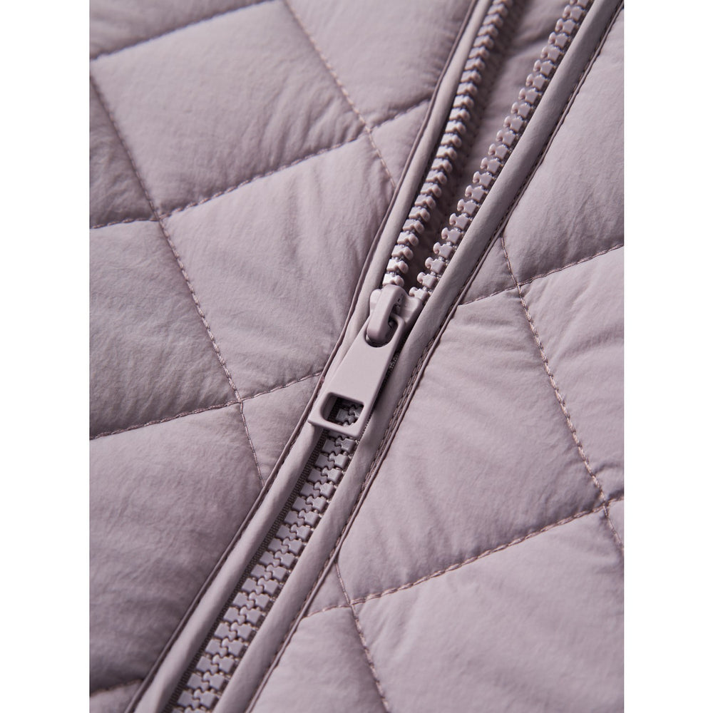 Køb Name It Gray Ridge Marlin Quilt Termojakke Long Tb
