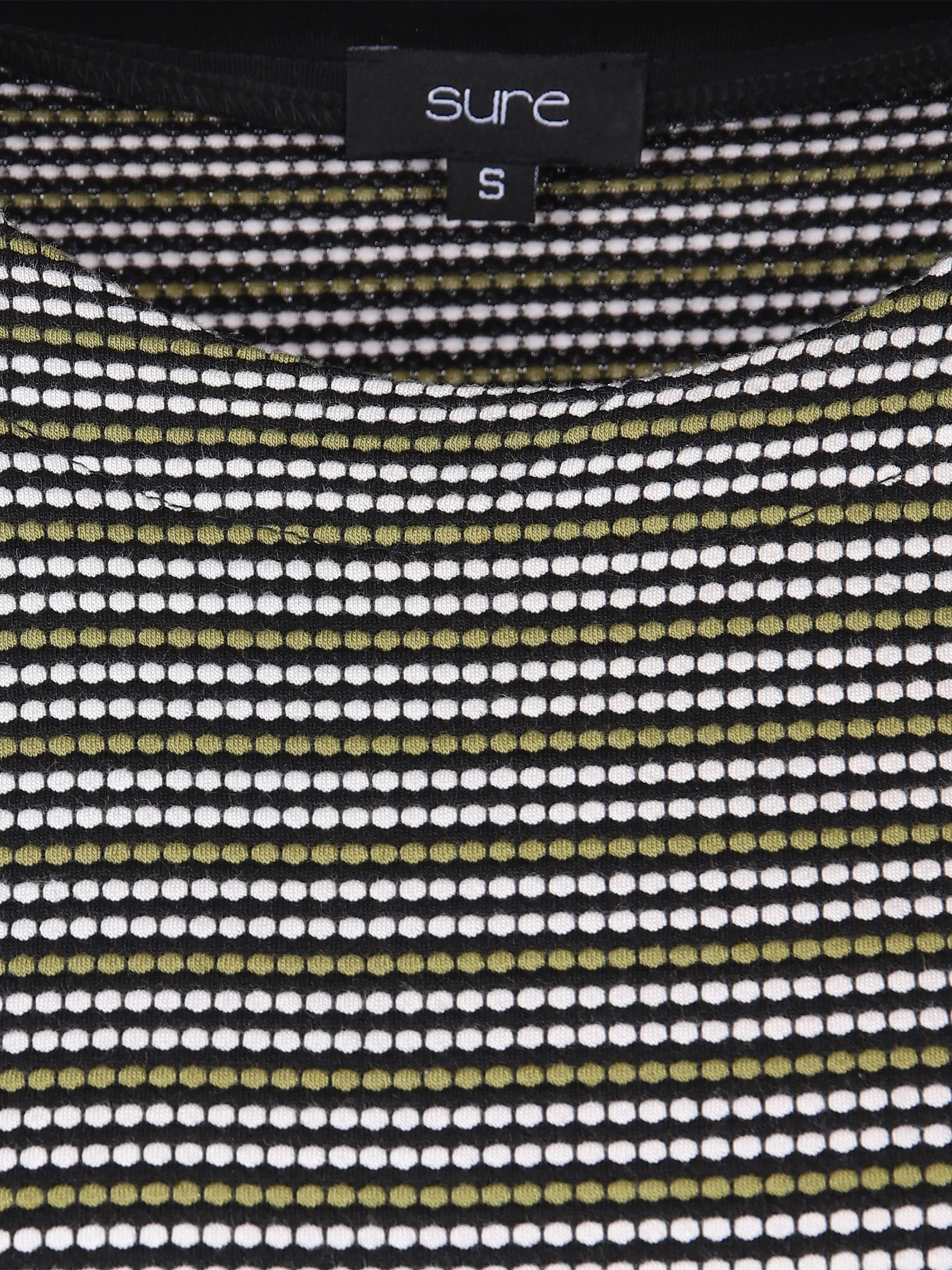 Damen Jaquard Shirt