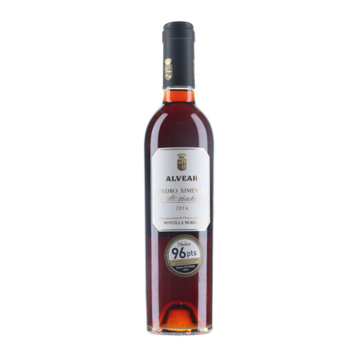 Alvear Pedro Ximenez Anada 2014