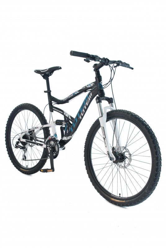 Fully Mountainbike 26