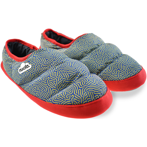 Nuvola. - Printed 21 Noodle Azul