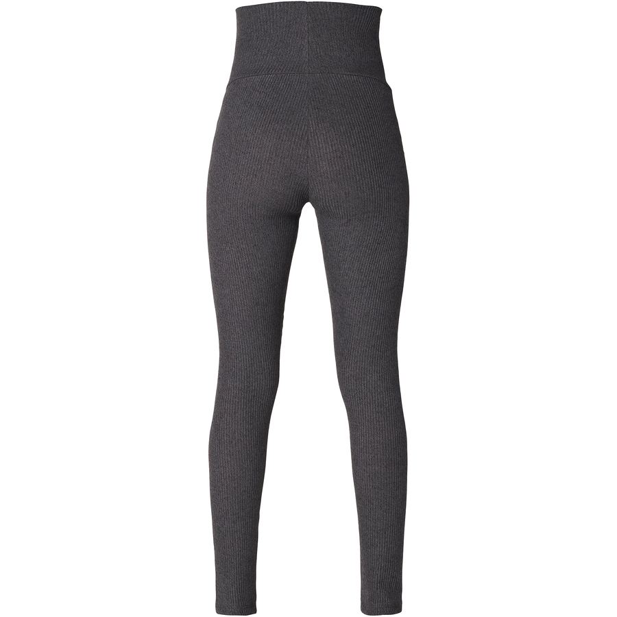 Noppies Umstandsleggings Pigeon Grey Melange
