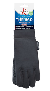 Lucovitaal Koper Geweven Thermo Handschoenen 1ST