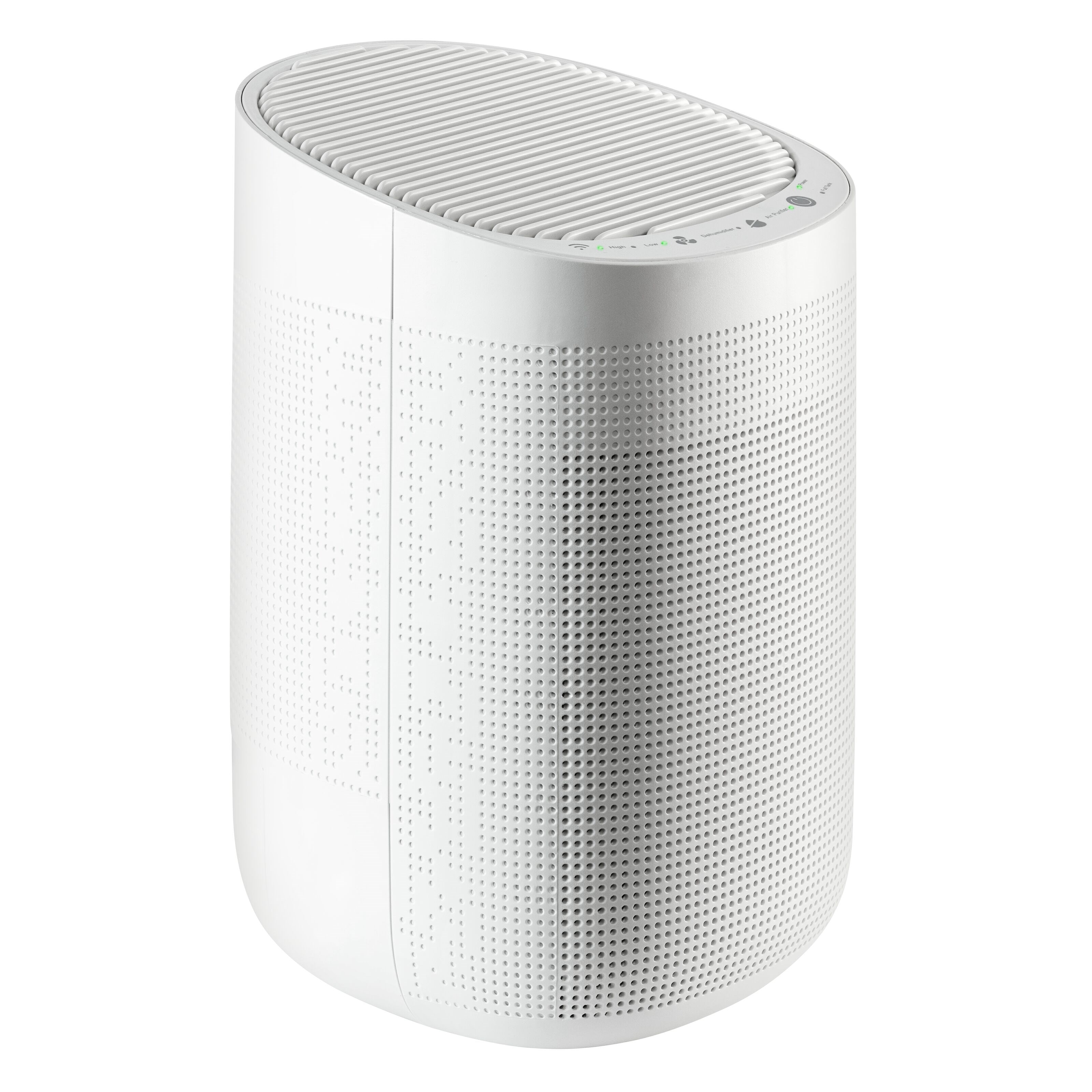 Cleverio AD100 Kompakt avfukter med HEPA-filter