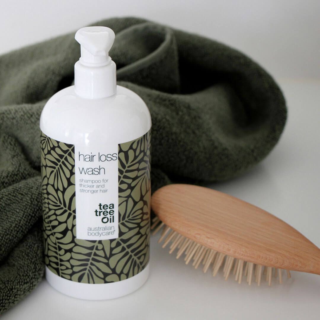 Australian Bodycare XL Paket gegen Haarausfall mit Haarvitamine