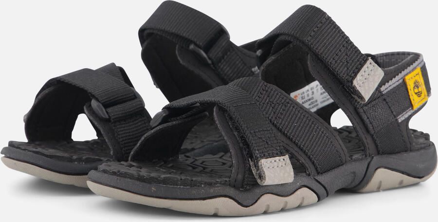 Timberland Adventure Seeker Sandal Sandalen Voor Peuters Zwart