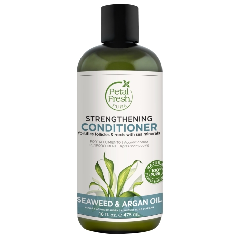 Petal Fresh Conditioner seaweed & argan oi l (475 ml)