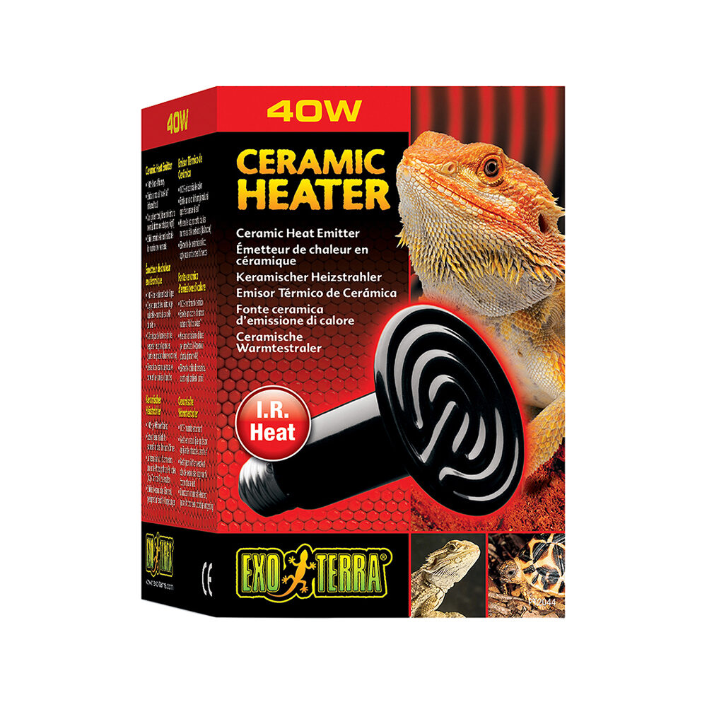 Exo Terra Keramische Warmtestraler