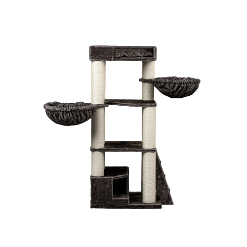 Arranhador Corner Coon, cor Taupe