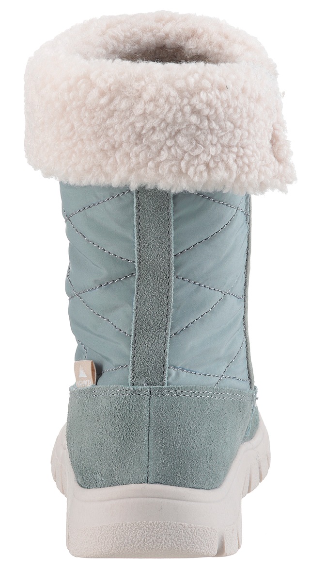 Naturino Winterstiefel »PLUVY ZIP WP.«  Schneestiefel, wasserabweisend , Grössenschablone zum Download