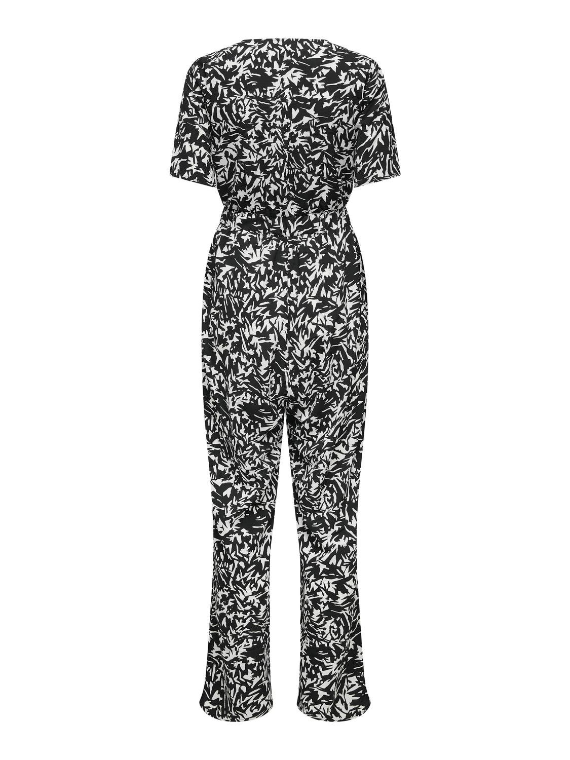 ONLNOVA Jumpsuit Black