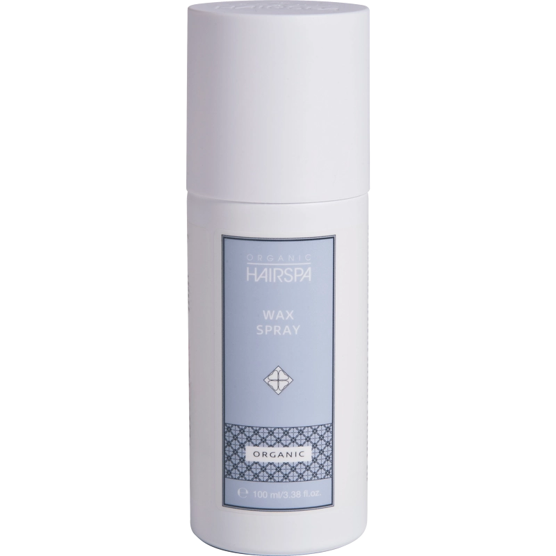 Organic Hairspa Wax Spray 100 ml