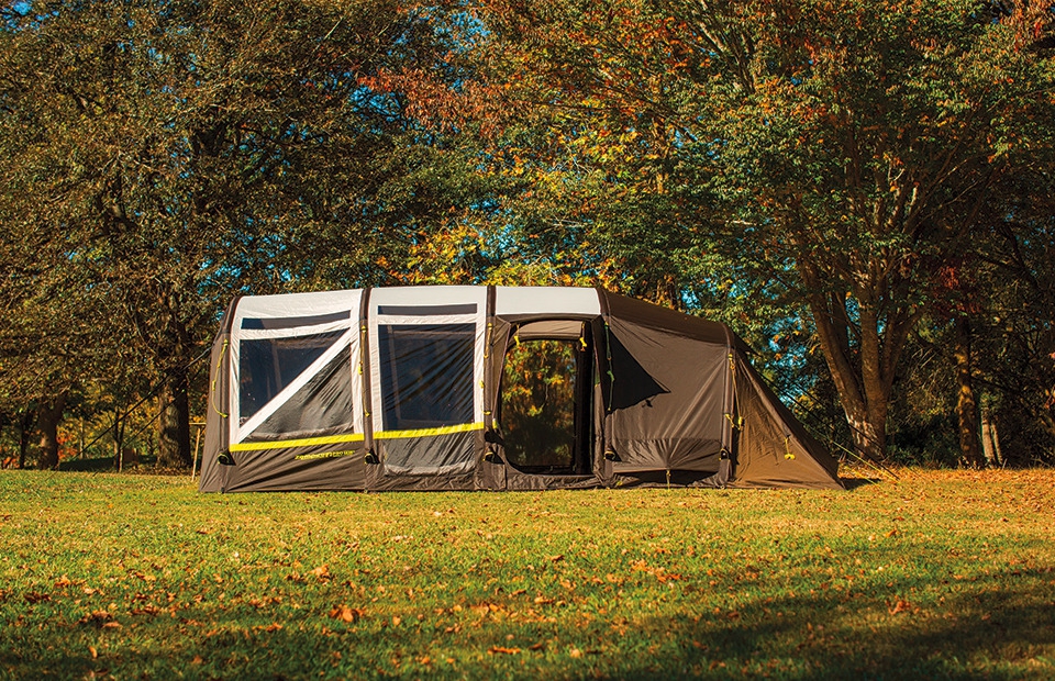 Zempire Pro TXL V2 für 6 Personen