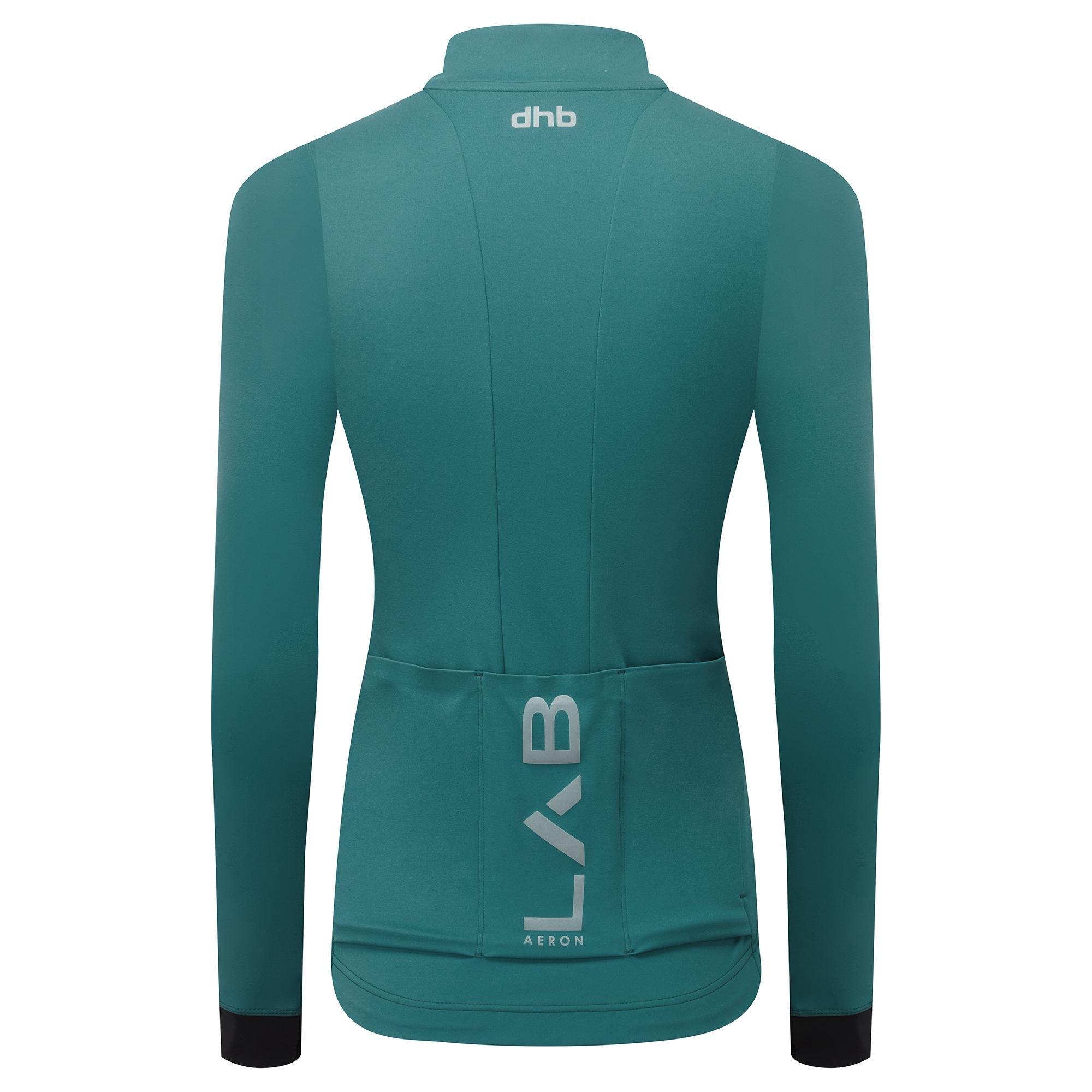 Dhb Aeron Lab Womens All Winter Polartec Jacket