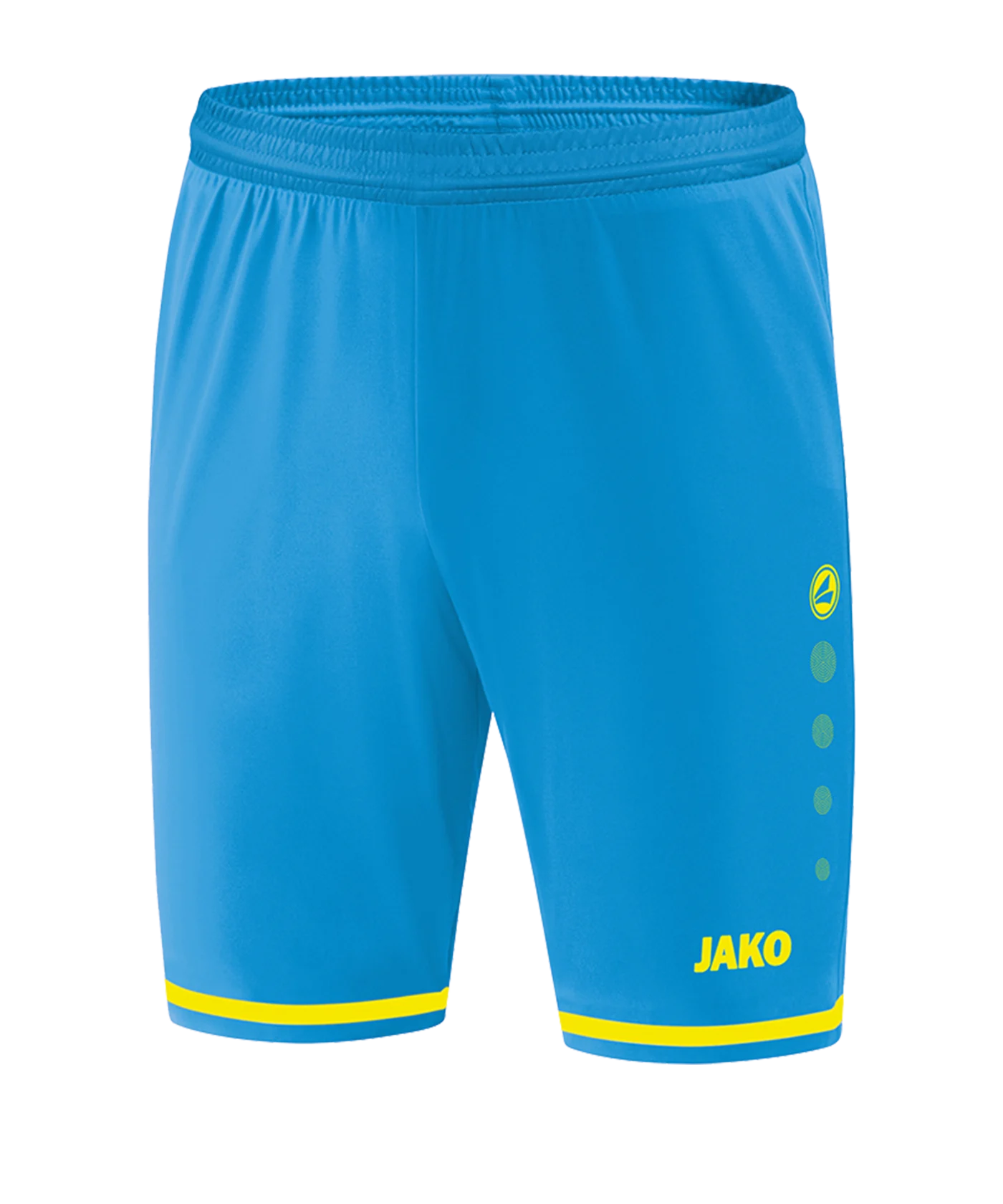 JAKO Striker 2.0 Short Hose kurz Kids Blau F89