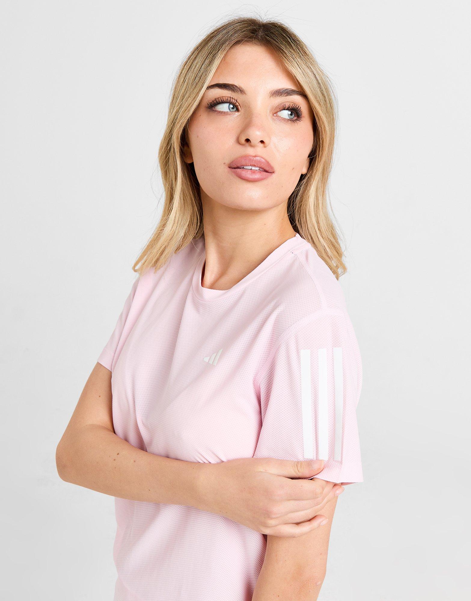 adidas T-shirt Own The Run