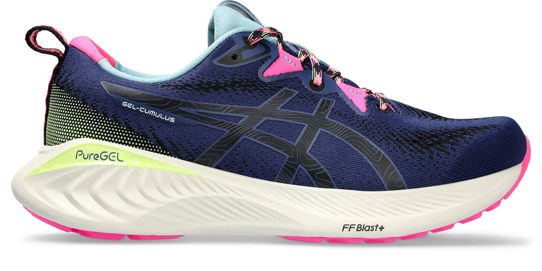 Asics| Damen Laufschuhe GEL-CUMMUS 25 TR