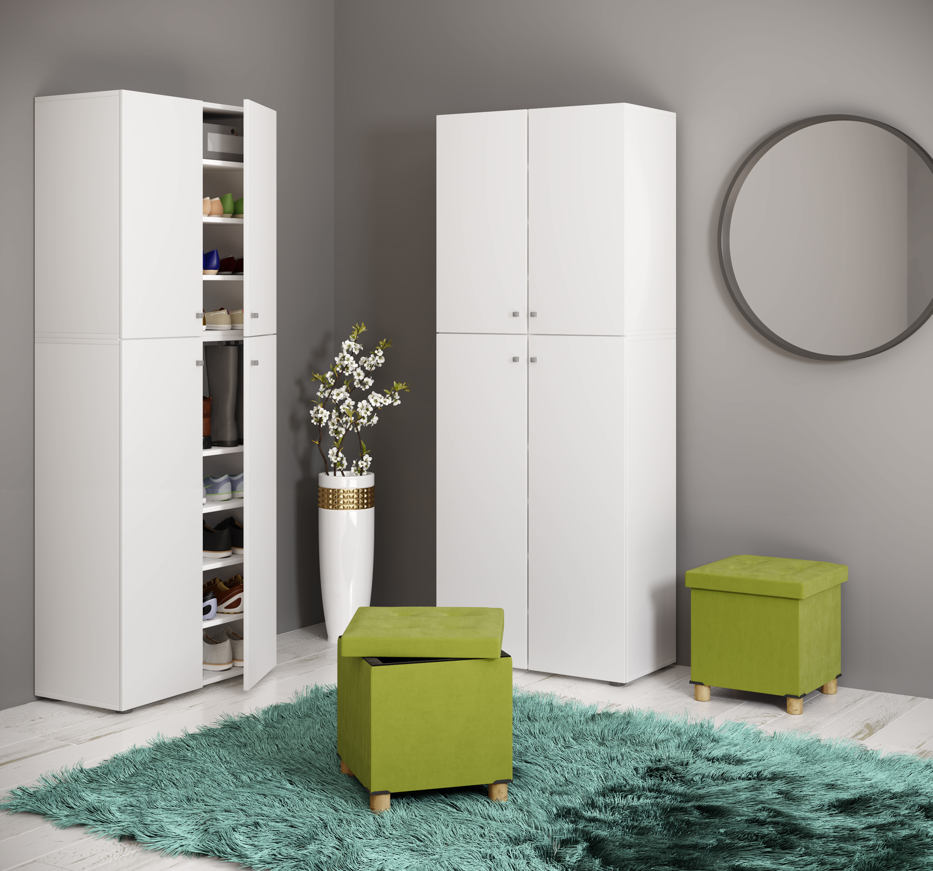 Hocker SIZOS