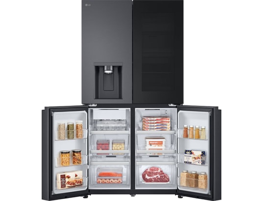 LG - Réfrigérateur américain GMG960EVEE