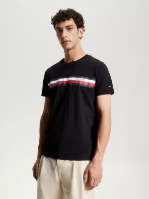 Camiseta Hilfiger Monotype Slim Fit