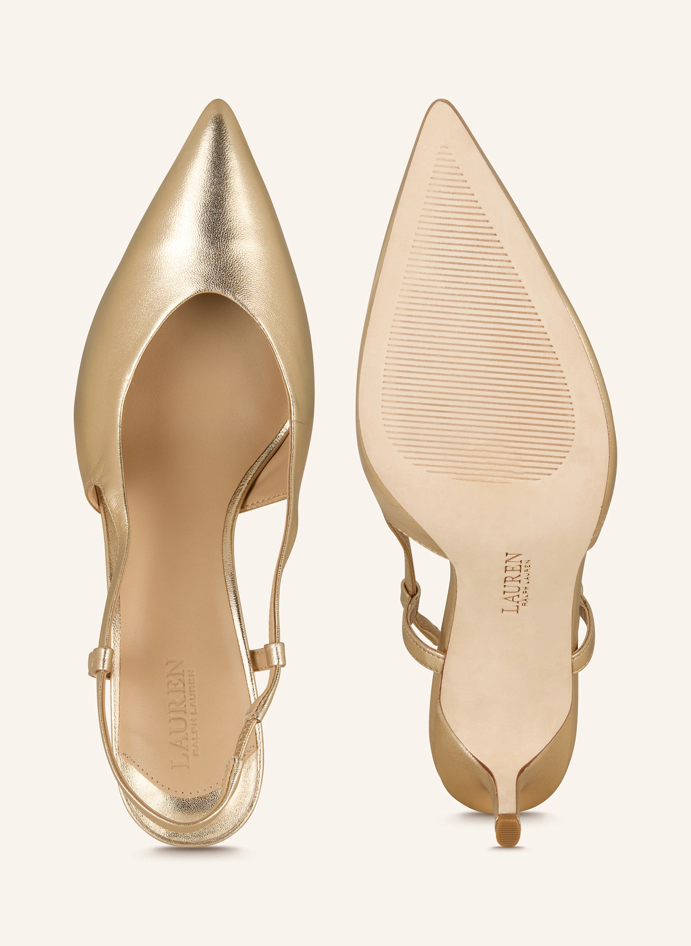 LAUREN RALPH LAUREN Slingpumps KHLOE