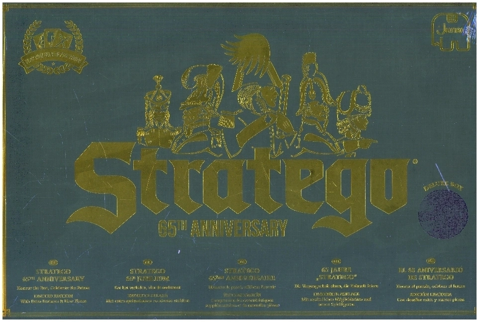 Stratego 65 Jahre Jubiläumsversion