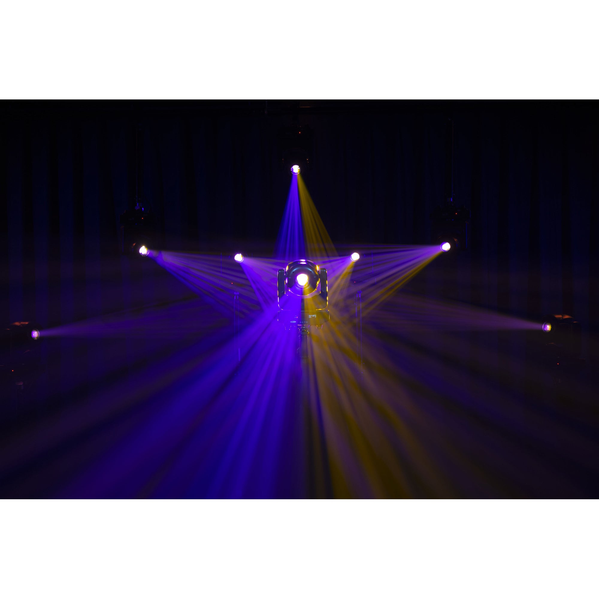 Showtec Shark Spot Two LED spot moving head