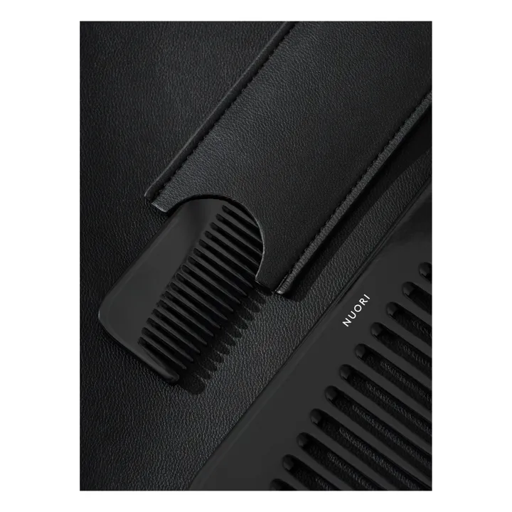 Nuori Peigne pour cheveux fins | Noir