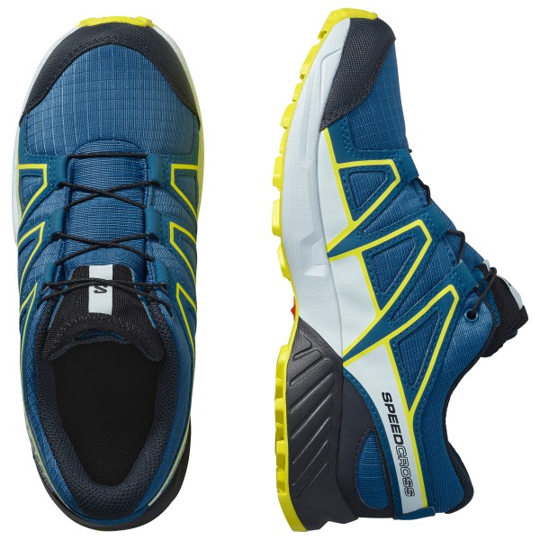 Salomon - Kid's Speedcross Waterproof - Chaussures de trail