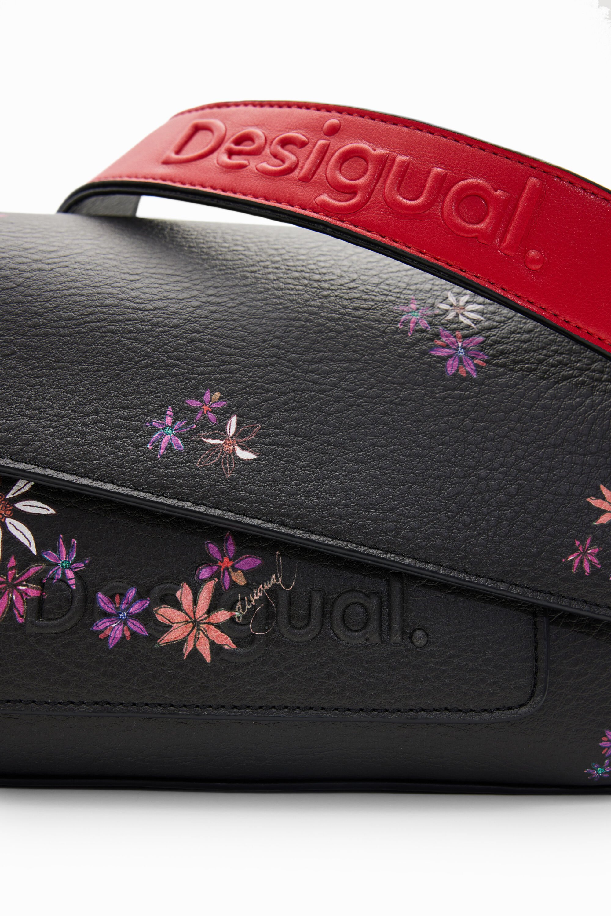 Petit sac fleurs